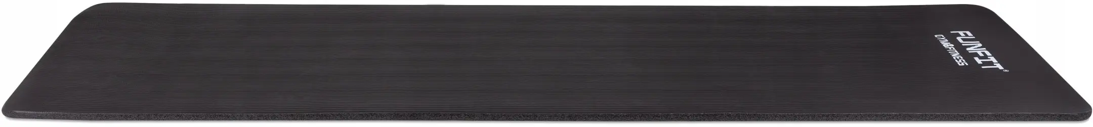 Covoras pentru yoga Funfit Gym&Fitness 4831 (Black) - 2