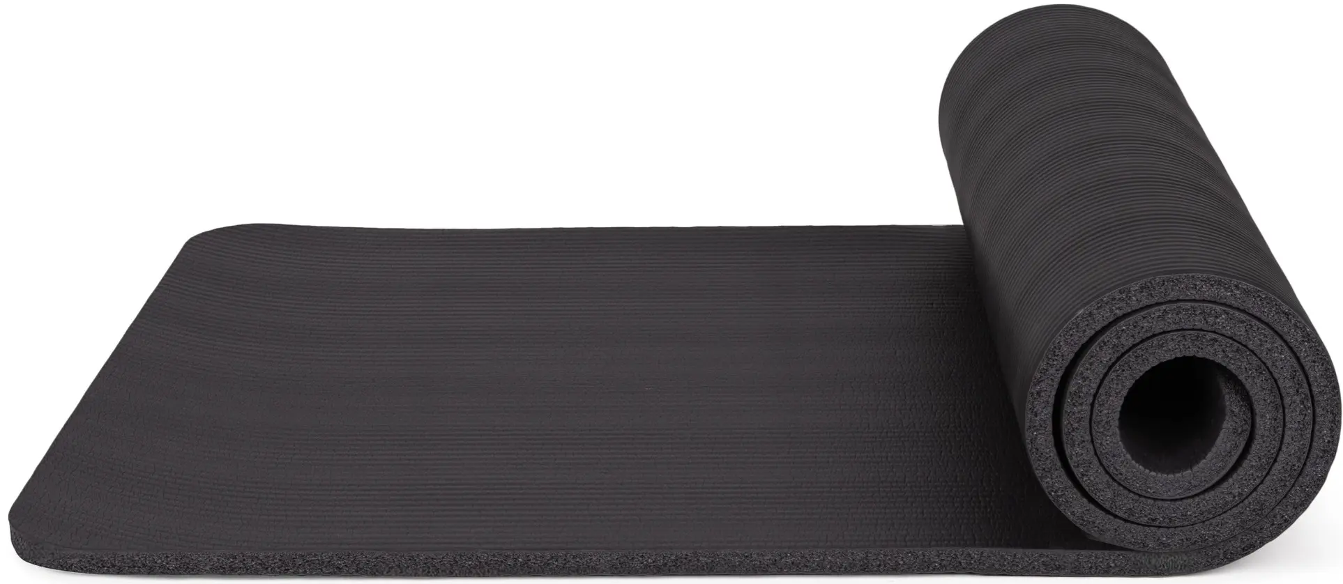 Covoras pentru yoga Funfit Gym&Fitness 4831 (Black)
