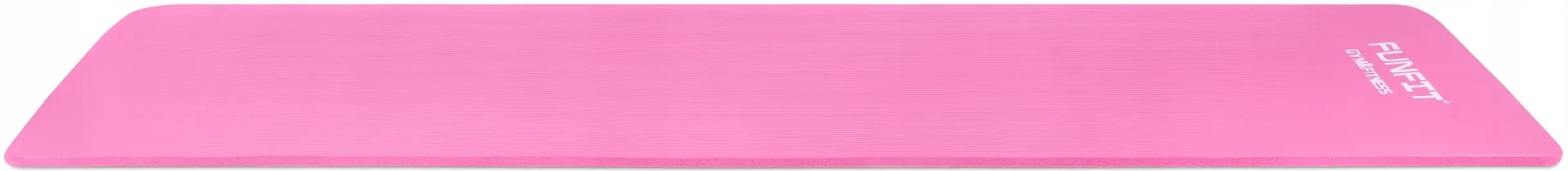 Коврик для йоги Funfit Gym&Fitness 4832 (Pink) - 2