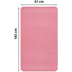 Коврик для йоги Funfit Gym&Fitness 4832 (Pink) Thumb