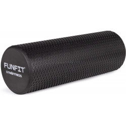 Ролик массажный Funfit Gym&Fitness 4827 (Black)