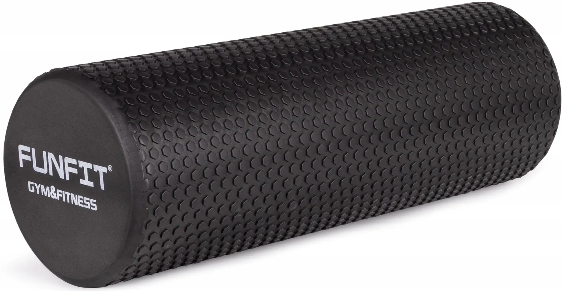Ролик массажный Funfit Gym&Fitness 4827 (Black)
