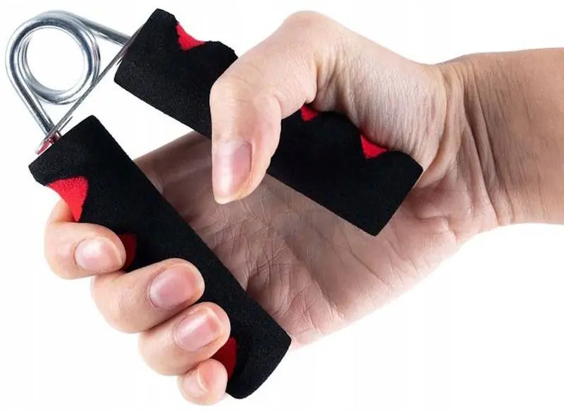 Set pentru antrenament Gotel F3A (Black/Red) - 4