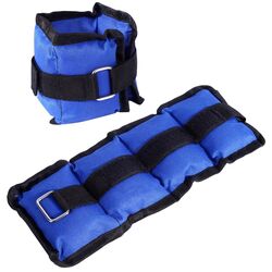 Утяжелители для рук и ног Gotel F35A 2x1.5kg (Blue) Thumb