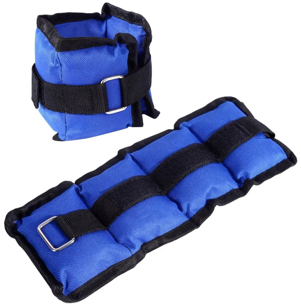 Утяжелители для рук и ног Gotel F35A 2x1.5kg (Blue) - 2