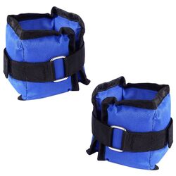 Утяжелители для рук и ног Gotel F35A 2x1.5kg (Blue) Thumb