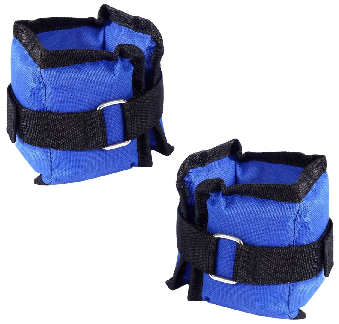 Утяжелители для рук и ног Gotel F35A 2x1.5kg (Blue) - 3
