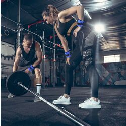 Утяжелители для рук и ног Gotel F35A 2x1.5kg (Blue) Thumb