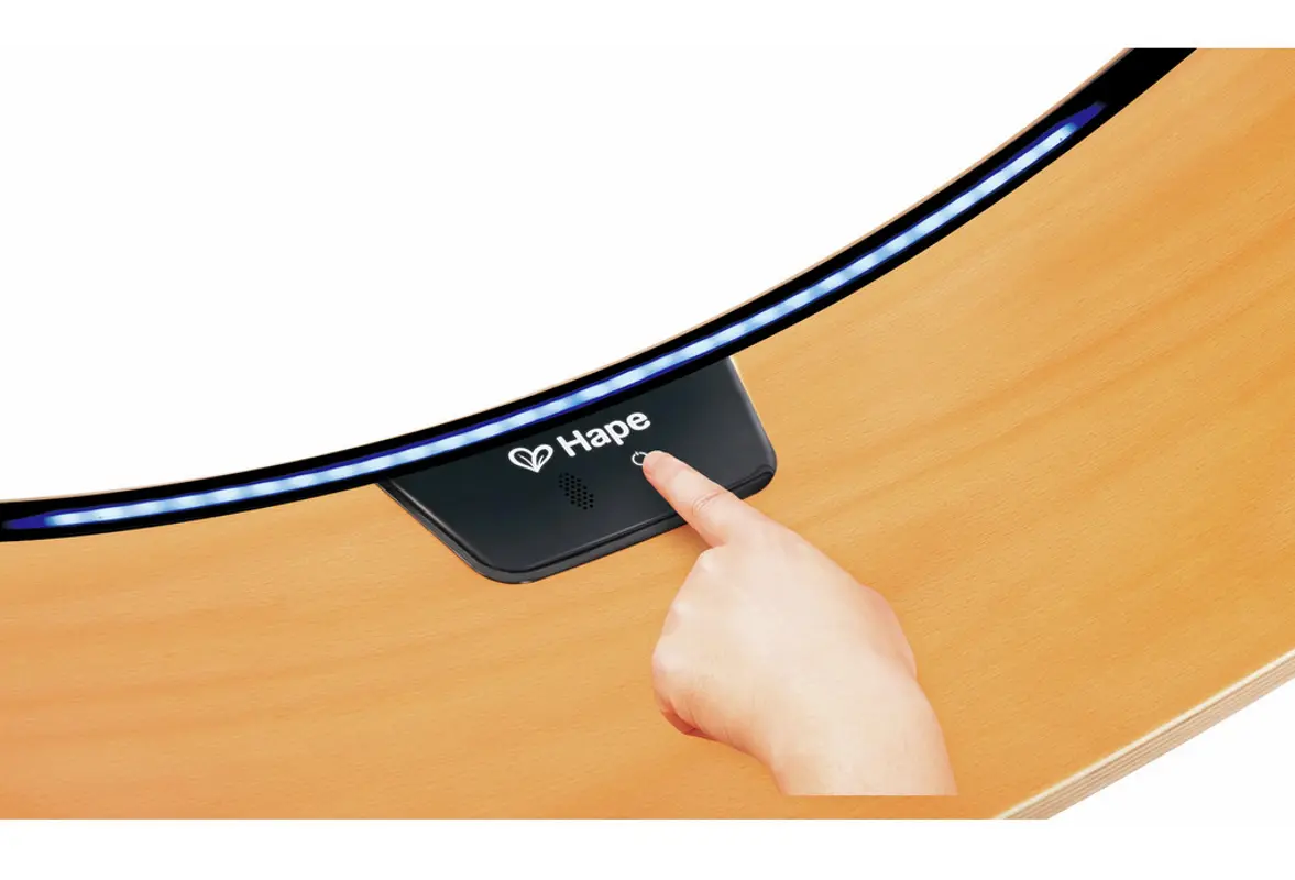 Балансировочная доска Hape E1219 (Natural) - 2