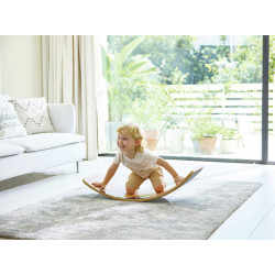 Балансировочная доска Hape E1219 (Natural) Thumb