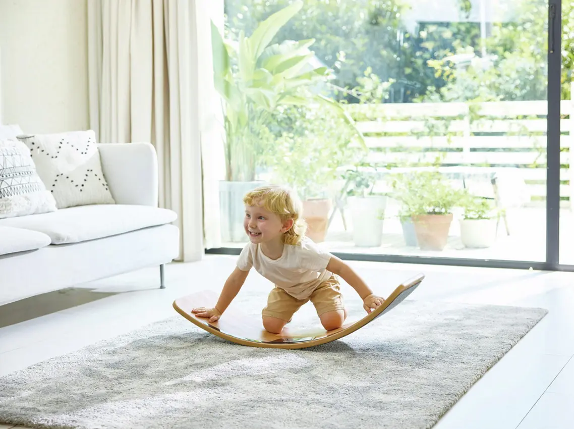 Балансировочная доска Hape E1219 (Natural) - 3