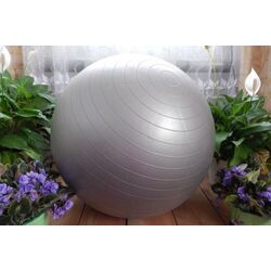 Fitball Hiperlion FIT-BALL 65cm (Gray) Thumb