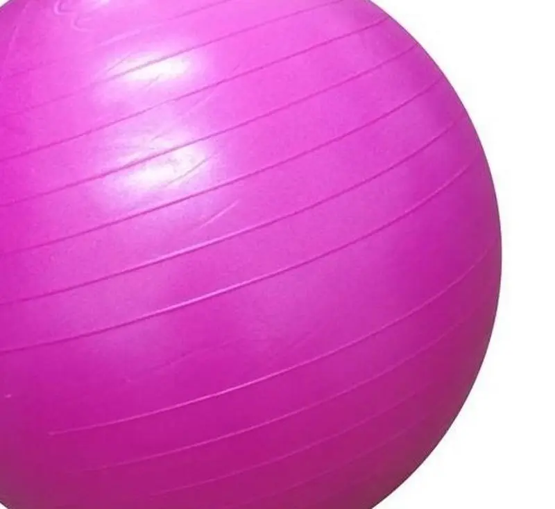 Fitball Hiperlion FIT-BALL 65cm (Pink)