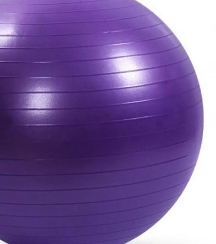 Фитбол Hiperlion FIT-BALL 65cm (Purple)