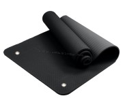 Covoras pentru yoga Hiperlion FIT-YJD001 (Black)