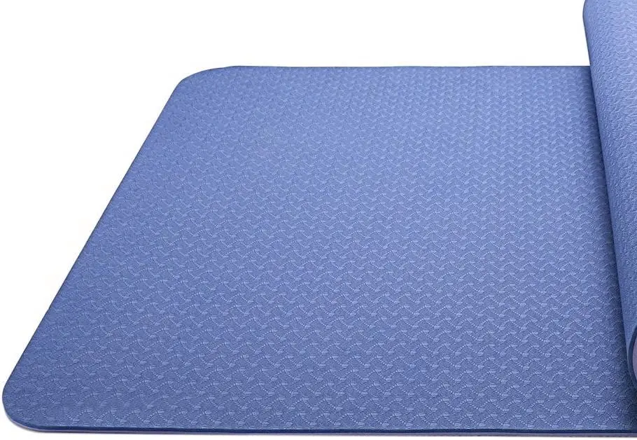 Коврик для йоги Hiperlion YJD001 (Blue)