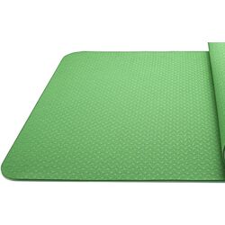 Коврик для йоги Hiperlion YJD001 (Green) Thumb