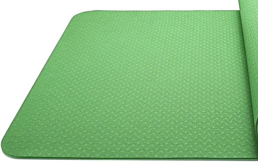 Коврик для йоги Hiperlion YJD001 (Green)