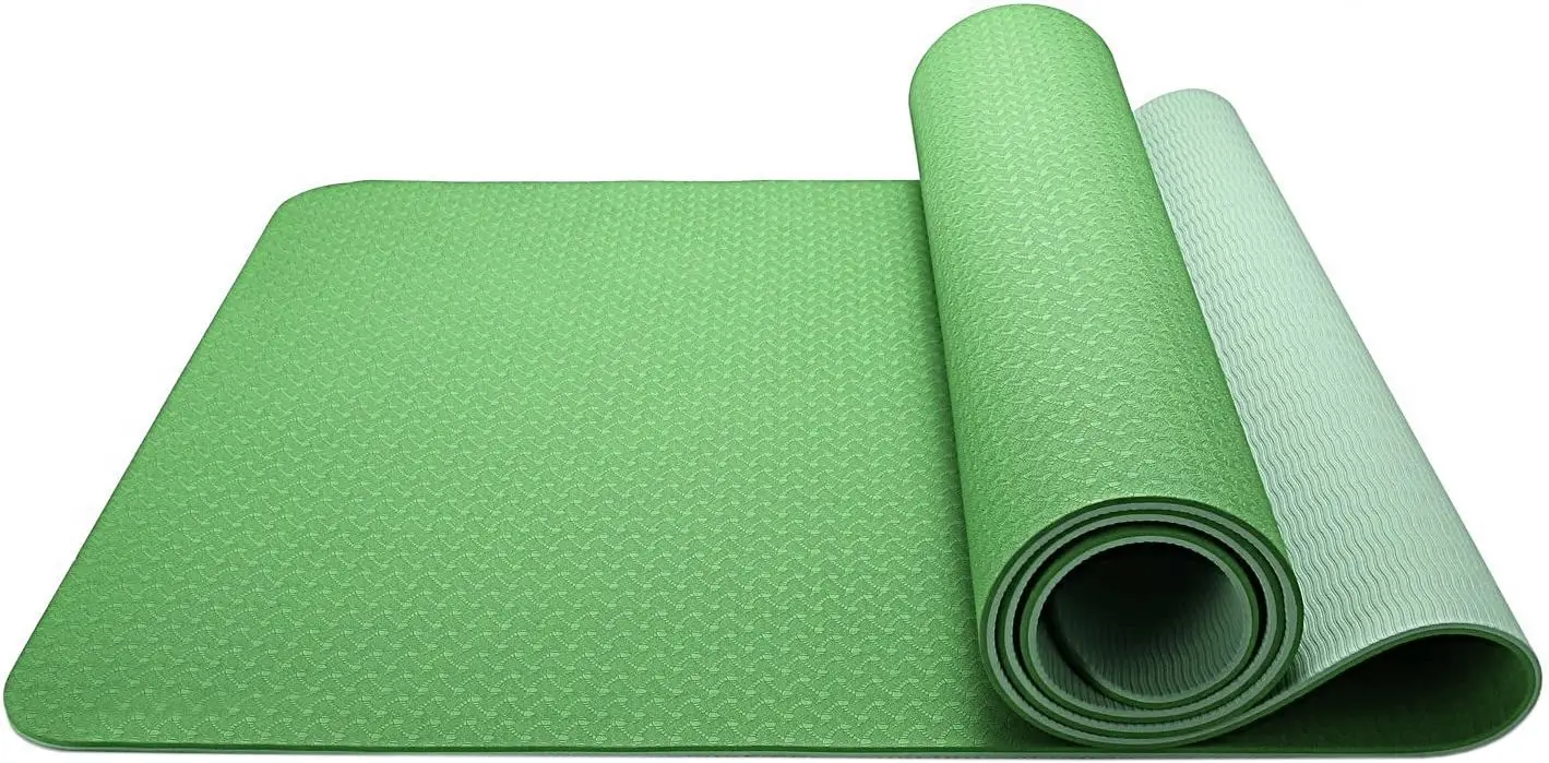 Коврик для йоги Hiperlion YJD001 (Green)