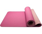 Covoras pentru yoga Hiperlion YJD001 (Pink)