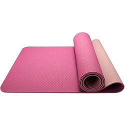 Коврик для йоги Hiperlion YJD001 (Pink)