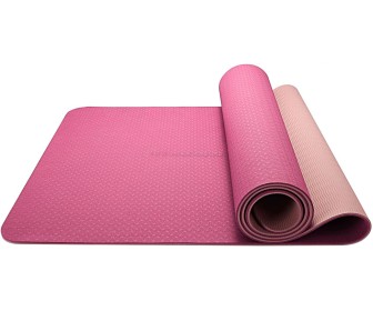 Covoras pentru yoga Hiperlion YJD001 (Pink)