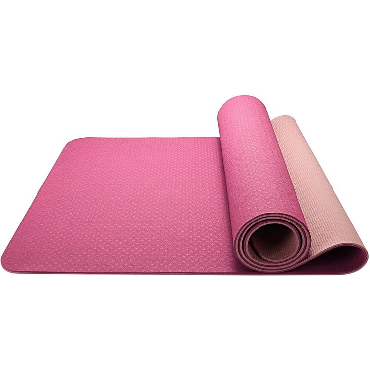 Коврик для йоги Hiperlion YJD001 (Pink)