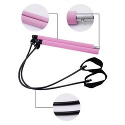 Bara fitness Hiperlion YJB001-1 (Pink) Thumb