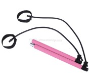 Bara fitness Hiperlion YJB001-1 (Pink)