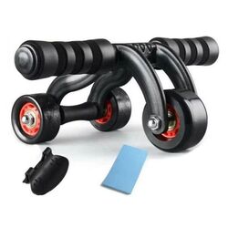 Ролик для пресса Hiperlion AB006 (Black) Thumb