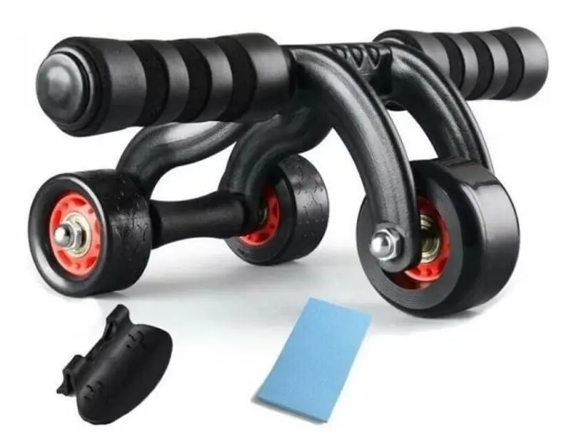 Ролик для пресса Hiperlion AB006 (Black)