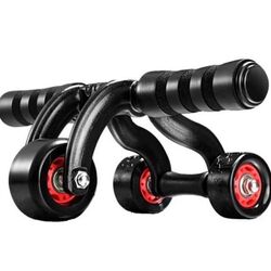 Ролик для пресса Hiperlion AB006 (Black)