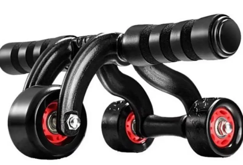 Ролик для пресса Hiperlion AB006 (Black)