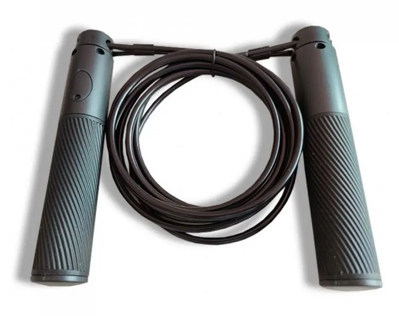 Coarda cu afisaj electronic Hiperlion TS021 (Black)