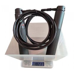 Coarda cu afisaj electronic Hiperlion TS021 (Black) Thumb