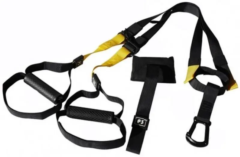Coarda de suspensie Hiperlion XGD003 (Black/Yellow)