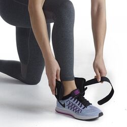 Greutati pentru maini si picioare Hiperlion FZ006 2x0.5 kg (Black) Thumb