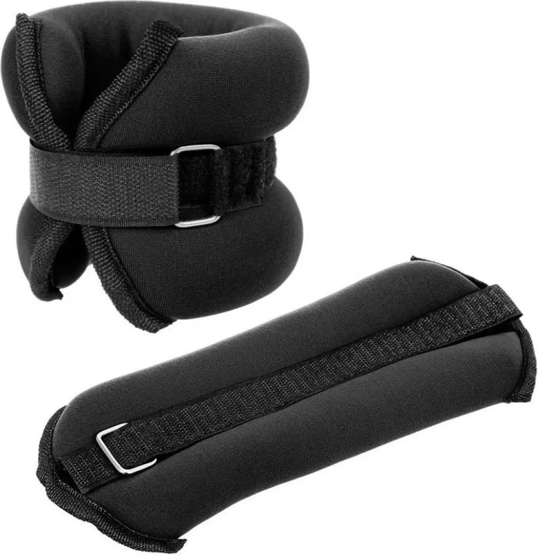 Утяжелители для рук и ног Hiperlion FZ006 2x1.5 kg (Black)