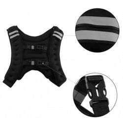 Vesta greutati Hiperlion FZ001 8kg (Black) Thumb