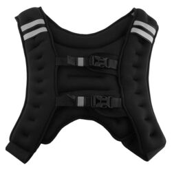 Жилет-утяжелитель Hiperlion FZ001 8kg (Black)