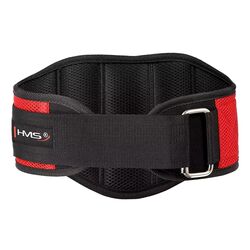 Centura atletica HMS PA3449 L (Black/Red)