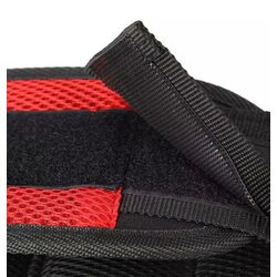 Centura atletica HMS PA3449 L (Black/Red) Thumb