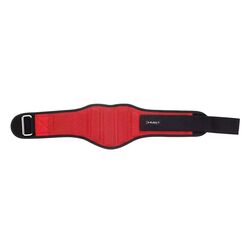 Centura atletica HMS PA3449 M (Black/Red) Thumb