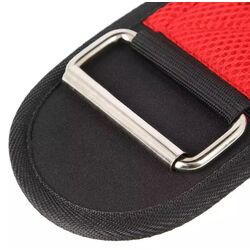 Centura atletica HMS PA3449 XL (Black/Red) Thumb
