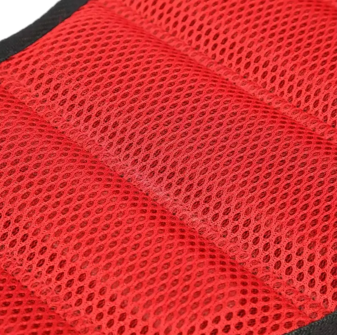 Centura atletica HMS PA3449 XL (Black/Red) - 7