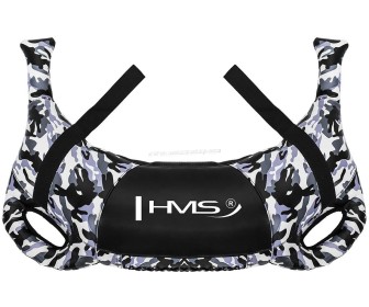 Болгарский мешок Hms WBF15 15кг (Black/Camo)