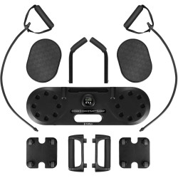 Placa pentru exerciții 3in1 Hms DBP02 (Black) Thumb