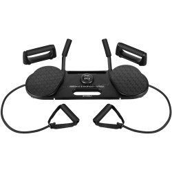 Доска для упражнений 3в1 Hms DBP02 (Black)