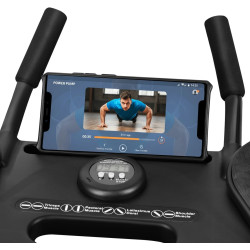 Placa pentru exerciții 3in1 Hms DBP02 (Black) Thumb