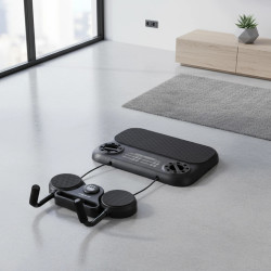 Placa pentru exercitii Hms DBP01 (Black) Thumb